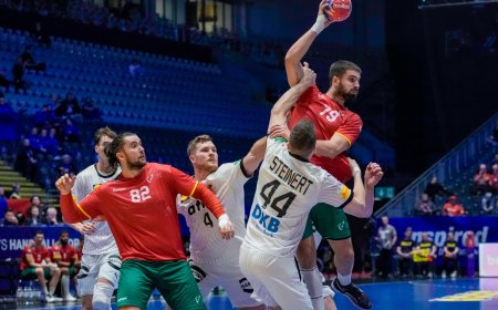 La revolución de Portugal en el Mundial de balonmano