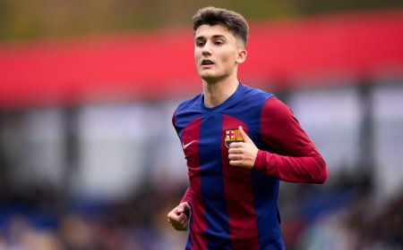 Unai Hernández, de La Masia al fútbol saudí por un buen puñado de petrodólares