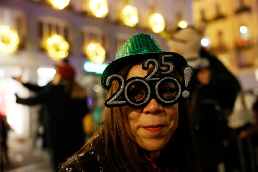 Año nuevo, vida vieja