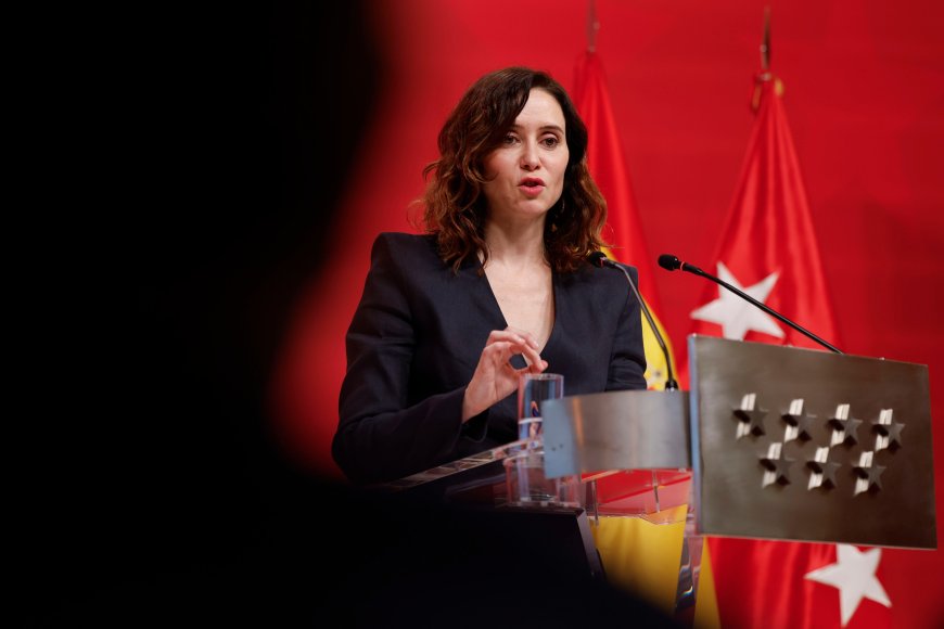 La transparencia se atasca en el Madrid de Ayuso: reclamaciones sin resolver desde 2022 y 335 casos en un limbo