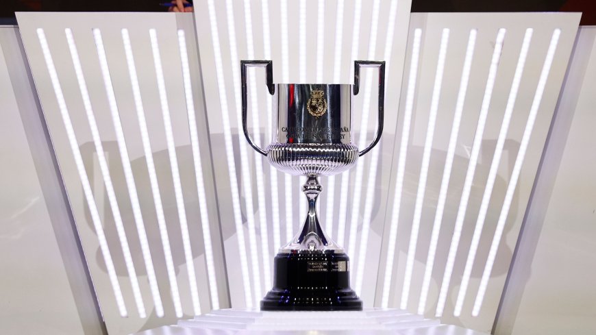 Sorteo de la Copa del Rey: Real Madrid - Celta y Barcelona - Betis en los cruces de octavos