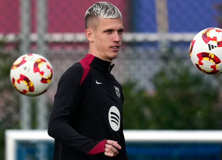 El CSD concede la cautelar a Dani Olmo y Pau Víctor que podrán jugar la Supercopa