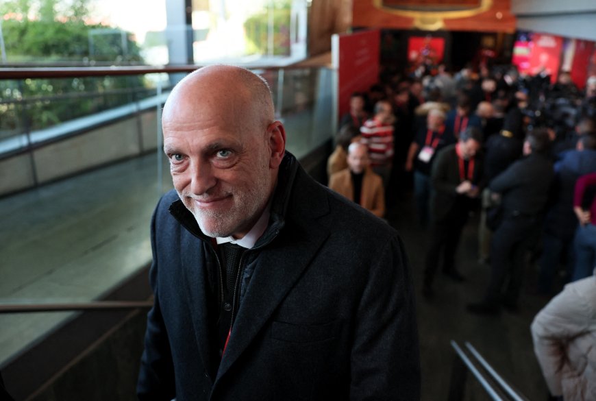 Javier Tebas, tras la cautelar del CSD a Dani Olmo y Pau Víctor: “Su desconocimiento es profundo”