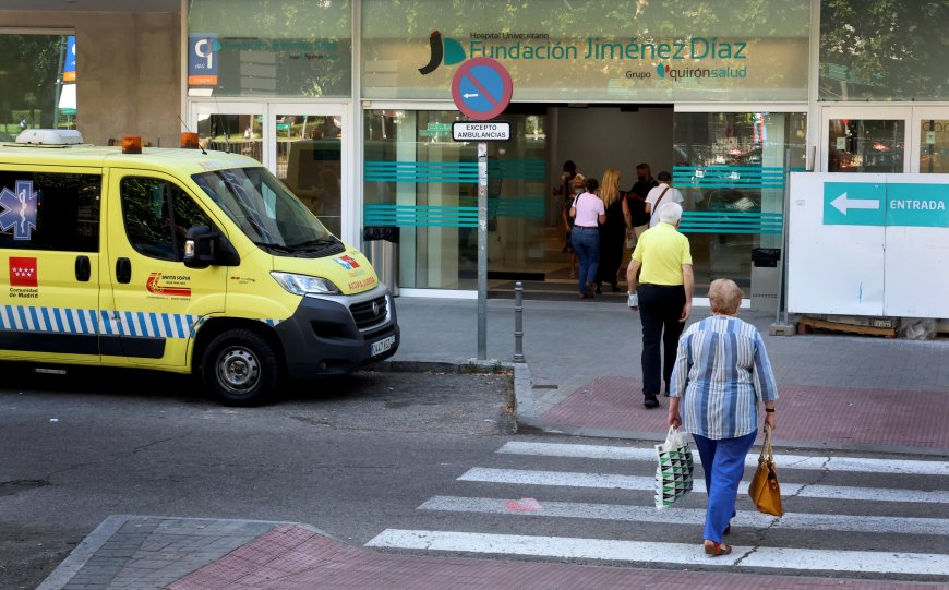 La factura del coronavirus no para de crecer en Madrid: Ayuso paga 35 millones a Quirón por gastos de 2021