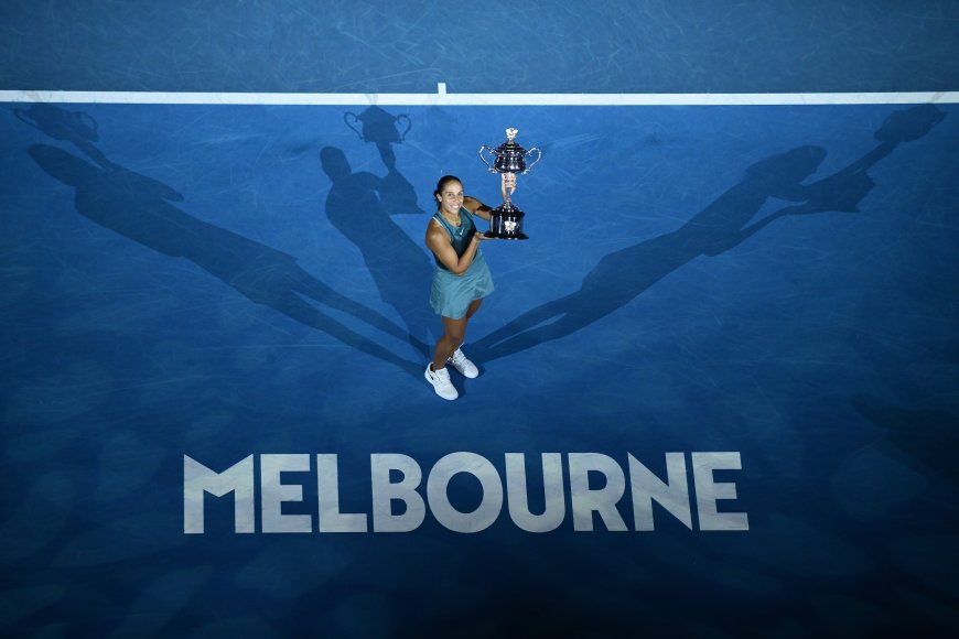 Keys frena a Sabalenka y canta su primer grande