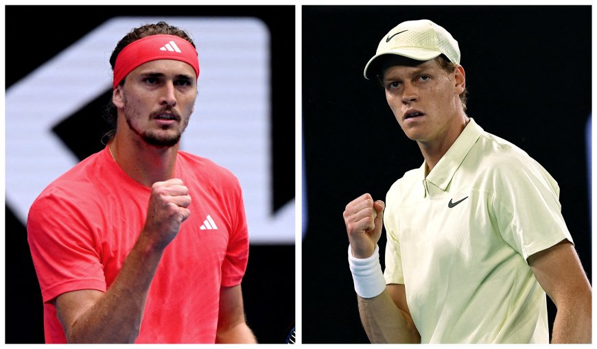 En directo: Sinner levanta su segundo Open de Australia consecutivo tras vencer a Zverev