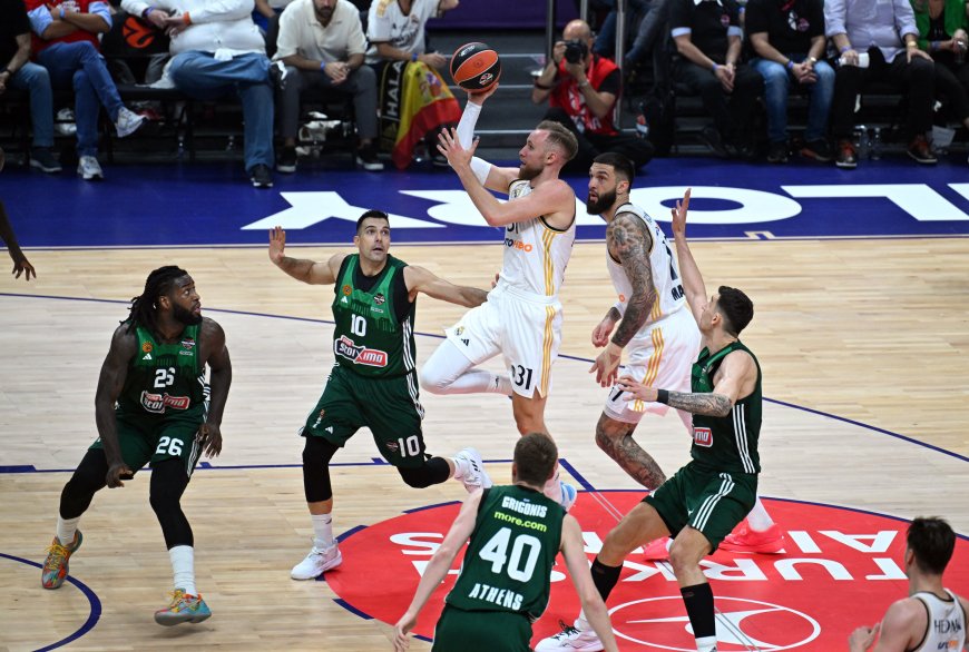 Abu Dabi paga 25 millones de dólares por acoger la Final Four de la Euroliga