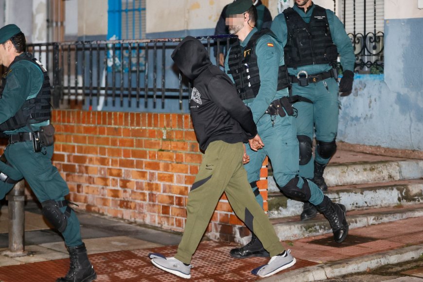 Reconstrucción del crimen de Morata de Tajuña: “Perdí a mi familia por estos señores y los maté”