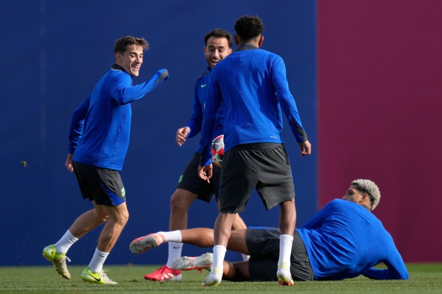 Barcelona - Atalanta en directo, el partido de la Champions League en vivo
