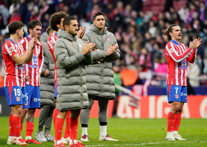 Salzburgo - Atlético de Madrid en directo | Simeone introduce seis cambios en el once colchonero, principalmente en defensa