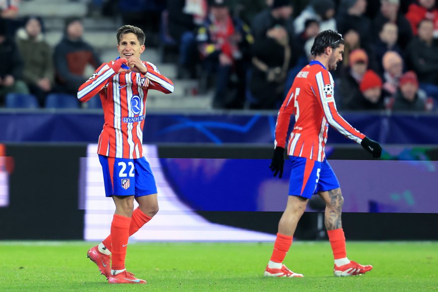Champions League, en directo | Rodrygo adelanta al Madrid en Brest (0-1), el Atlético manda en Salzburgo (0-3) y el City pierde con el Brujas y estaría eliminado (0-1)