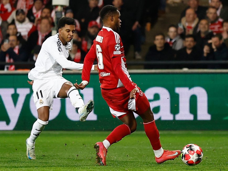 Brest - Real Madrid en directo | Courtois: “Si toca el City es lo que hay”