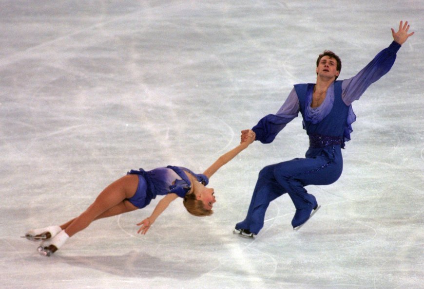 Un grupo de destacados patinadores de EE UU y Rusia, entre los fallecidos en el accidente aéreo en Washington