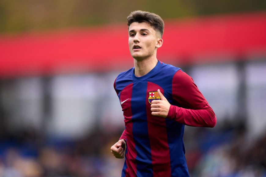 Unai Hernández, de La Masia al fútbol saudí por un buen puñado de petrodólares
