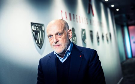 Javier Tebas: “Aprobé la nueva Champions, pero hoy votaría en contra”