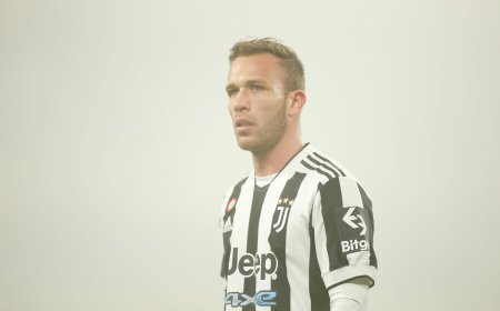 Arthur Melo, nuevo jugador del Girona