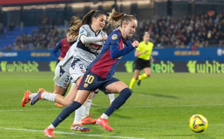 El Levante provoca la primera derrota del Barcelona en el Johan Cruyff desde su inauguración en 2019