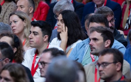 Óscar López abre su pulso con Ayuso con Sánchez Acera como número dos y un nuevo portavoz en la Asamblea
