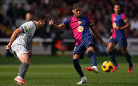 Barcelona - Alavés en directo | Los azulgrana consiguen ganar a los babazorros gracias a un gol de Lewandowski