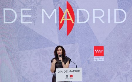 Ayuso ve “odio” en el PSOE de Madrid y dice que Pedro Sánchez la quiere “matar” políticamente