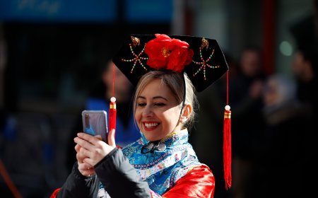 La españolización de todo lo chino