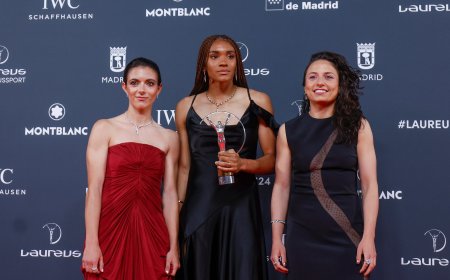 Los Premios Laureus regresan a Madrid