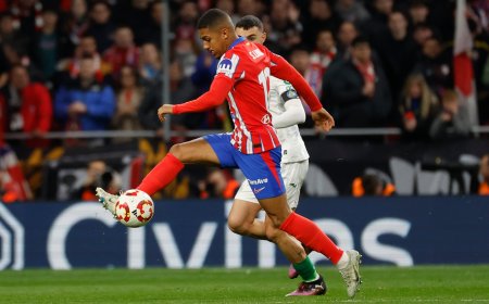Atlético - Getafe en directo | Los rojiblancos ganan 3-0