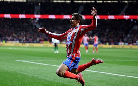 Giuliano, coraje, corazón y goles