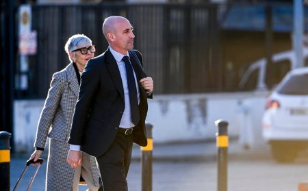 Las declaraciones por el juicio del caso Rubiales, en directo