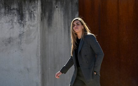 La futbolista Misa Rodríguez, en el juicio: “Jenni Hermoso se sentía presionada porque Rubiales había hablado con ella para que hiciera un vídeo”