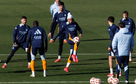 Leganés - Real Madrid en directo | Endrick, Güler y Jacobo Ramón, las principales novedades en el once blanco