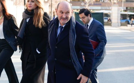 El Supremo estima el recurso del presidente Louzán, que podrá seguir al frente de la RFEF libre de cargos
