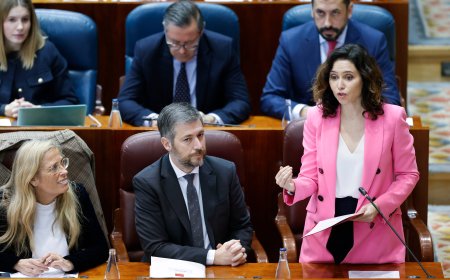 Ayuso recurre la exclusión del magistrado José María Macías de las deliberaciones del Constitucional sobre la ley de amnistía