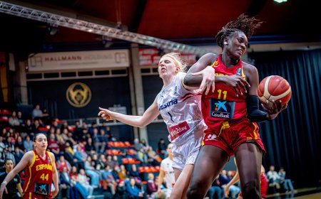 España apuesta por la juventud y se clasifica para el Eurobasket