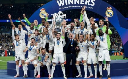 ‘Real Madrid: Cómo no te voy a querer’: el documental que rescata los entresijos del equipo blanco la pasada temporada