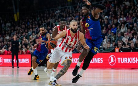 El Barcelona cae con orgullo ante el Olympiacos