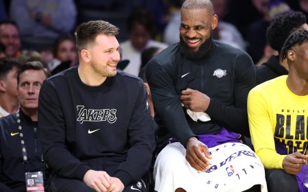 Luka Doncic, el imán de los Lakers y el traspaso del siglo en la NBA