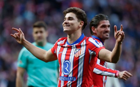 Un Atlético venido a más visita a un Real Madrid en modo subsistencia