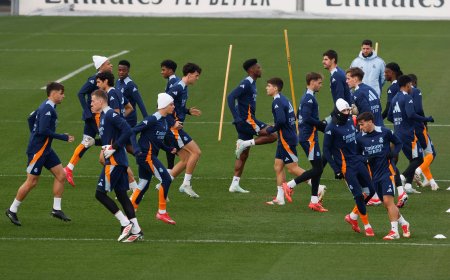 Real Madrid - Atlético en directo, el derbi de LaLiga en vivo