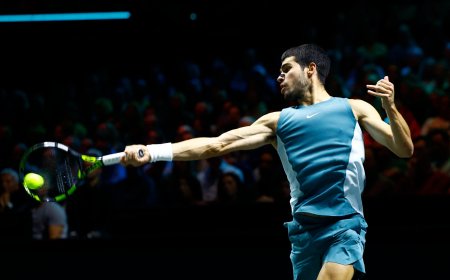 Alcaraz, en busca del trofeo que se les escapó a Ferrero y Nadal