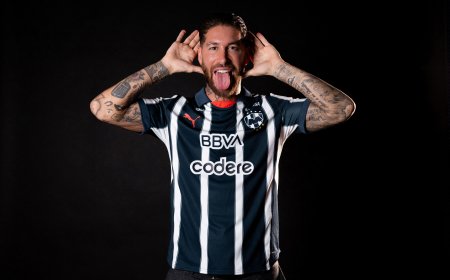 Sergio Ramos, con 39 y con el 93