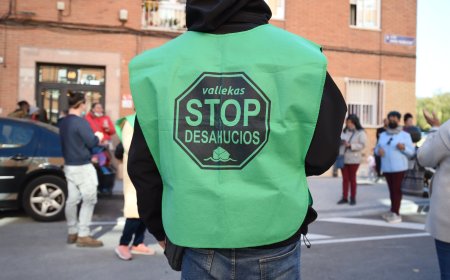Alam, Ángel o Mariano. Seis madrileños desahuciados al día