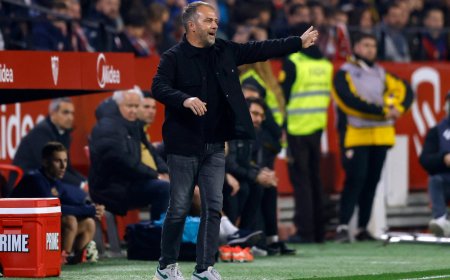 Flick: “Estoy muy orgulloso del equipo”