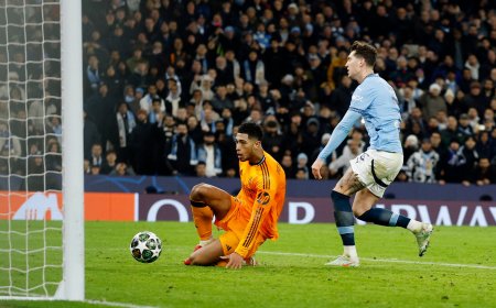 Manchester City - Real Madrid en directo | Ancelotti: “No hemos bajado los brazos tras las desventajas, es una victoria merecida”