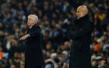 Ningún equipo le había disparado más al Manchester City de Pep Guardiola