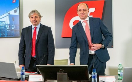 Duro Felguera se dispara un 15% en Bolsa a la espera de que la SEPI capitalice su deuda