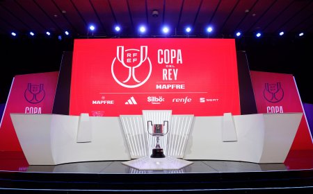 FC Barcelona-Atlético Madrid y Real Sociedad-Real Madrid, las semifinales de la Copa del Rey