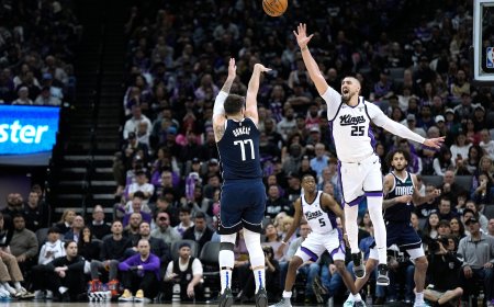 Los Lakers encuentran en Alex Len un pívot para Luka Doncic tras el fiasco con Mark Williams, elección a dedo del esloveno