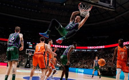La Copa de la alternativa: Unicaja y Valencia retan a Madrid y Barcelona