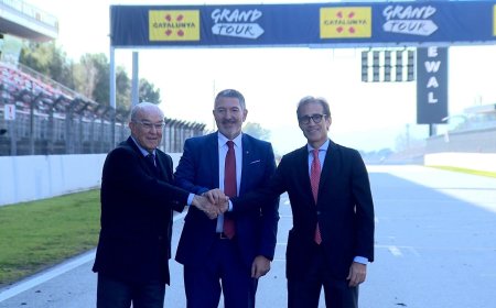 El recorte de grandes premios de MotoGP en España no afectará a Barcelona